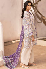 Rang By Motifz Unstitched 3 Piece Printed Lawn Collection'2025-5511-Elma