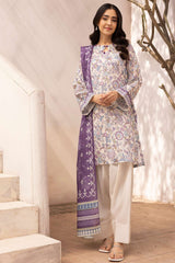 Rang By Motifz Unstitched 3 Piece Printed Lawn Collection'2025-5511-Elma