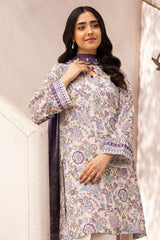 Rang By Motifz Unstitched 3 Piece Printed Lawn Collection'2025-5511-Elma