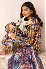 Rang By Motifz Unstitched 3 Piece Printed Lawn Collection'2025-5512-Eyleen