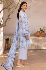 Rang By Motifz Unstitched 3 Piece Printed Lawn Collection'2025-5513-Nihan