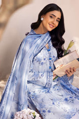 Rang By Motifz Unstitched 3 Piece Printed Lawn Collection'2025-5513-Nihan