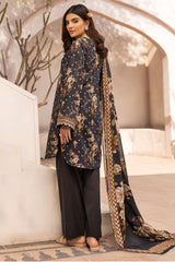 Rang By Motifz Unstitched 3 Piece Printed Lawn Collection'2025-5514-Ozlem