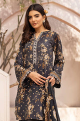 Rang By Motifz Unstitched 3 Piece Printed Lawn Collection'2025-5514-Ozlem