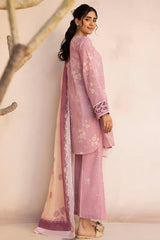 Rang By Motifz Unstitched 3 Piece Printed Lawn 2 Collection'2025-5517-Pricsilla
