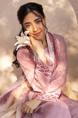 Rang By Motifz Unstitched 3 Piece Printed Lawn 2 Collection'2025-5517-Pricsilla