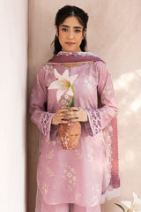 Rang By Motifz Unstitched 3 Piece Printed Lawn 2 Collection'2025-5517-Pricsilla
