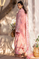 Rang By Motifz Unstitched 3 Piece Printed Lawn 2 Collection'2025-5519-CARLA
