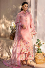 Rang By Motifz Unstitched 3 Piece Printed Lawn 2 Collection'2025-5519-CARLA