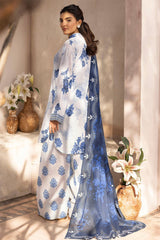 Rang By Motifz Unstitched 3 Piece Printed Lawn 2 Collection'2025-5520-KYMA