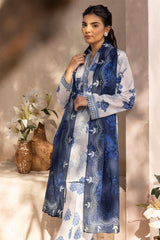 Rang By Motifz Unstitched 3 Piece Printed Lawn 2 Collection'2025-5520-KYMA