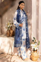 Rang By Motifz Unstitched 3 Piece Printed Lawn 2 Collection'2025-5520-KYMA