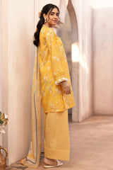 Rang By Motifz Unstitched 3 Piece Printed Lawn 2 Collection'2025-5521-ALICE