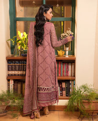 La Mode by Xenia Unstitched 3 Piece Luxury Formal Collection'2023-05-Edda