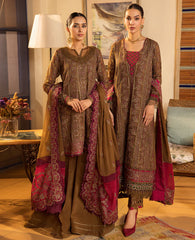 La Mode by Xenia Unstitched 3 Piece Luxury Formal Collection'2023-06-Enrica