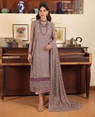 La Mode by Xenia Unstitched 3 Piece Luxury Formal Collection'2023-07-Fabia