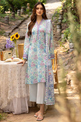 Rang By Motifz Unstitched 3 Piece Printed Lawn 3 Collection'2025-5558-Talia