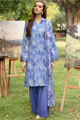 Rang By Motifz Unstitched 3 Piece Printed Lawn 3 Collection'2025-5559-Aath-Kali
