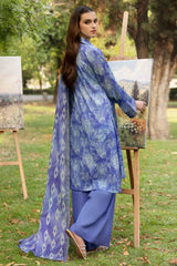 Rang By Motifz Unstitched 3 Piece Printed Lawn 3 Collection'2025-5559-Aath-Kali