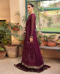 La Mode by Xenia Unstitched 3 Piece Luxury Formal Collection'2023-08-Marisa