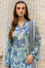Rang By Motifz Unstitched 3 Piece Printed Lawn 3 Collection'2025-5560-Anika