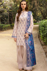 Rang By Motifz Unstitched 3 Piece Printed Lawn 3 Collection'2025-5562-Nayab