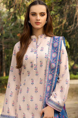 Rang By Motifz Unstitched 3 Piece Printed Lawn 3 Collection'2025-5562-Nayab