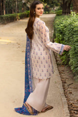Rang By Motifz Unstitched 3 Piece Printed Lawn 3 Collection'2025-5562-Nayab
