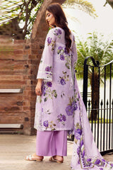Umang By Motifz Unstitched 3 Piece Digital Printed Emb Lawn 3 Collection'2025-5568-Casey