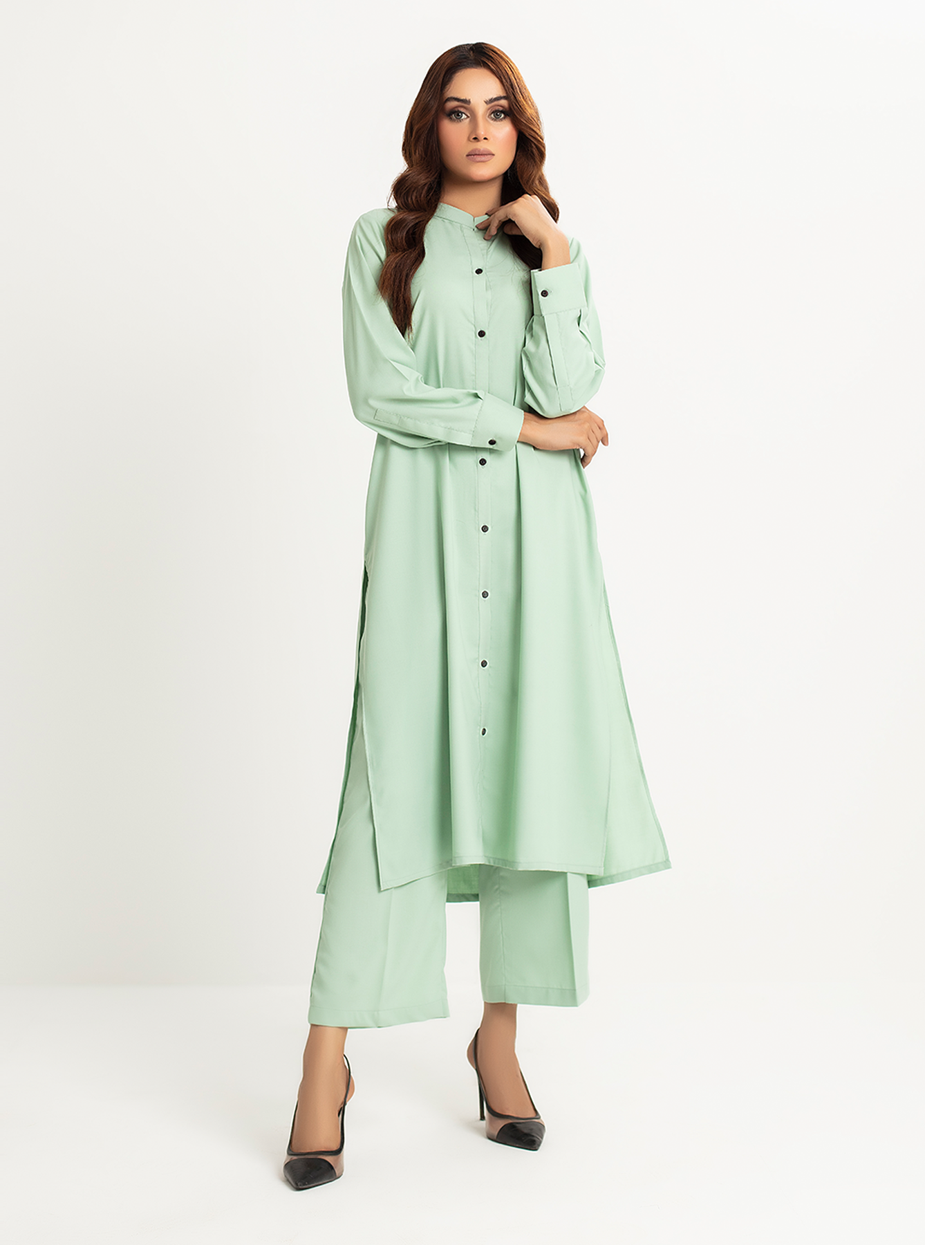 Rangeen Stitched Sublime Co-Ord Set