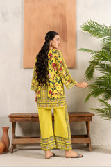 Flutterby Stitched 2 Piece Summer Collection-Serra