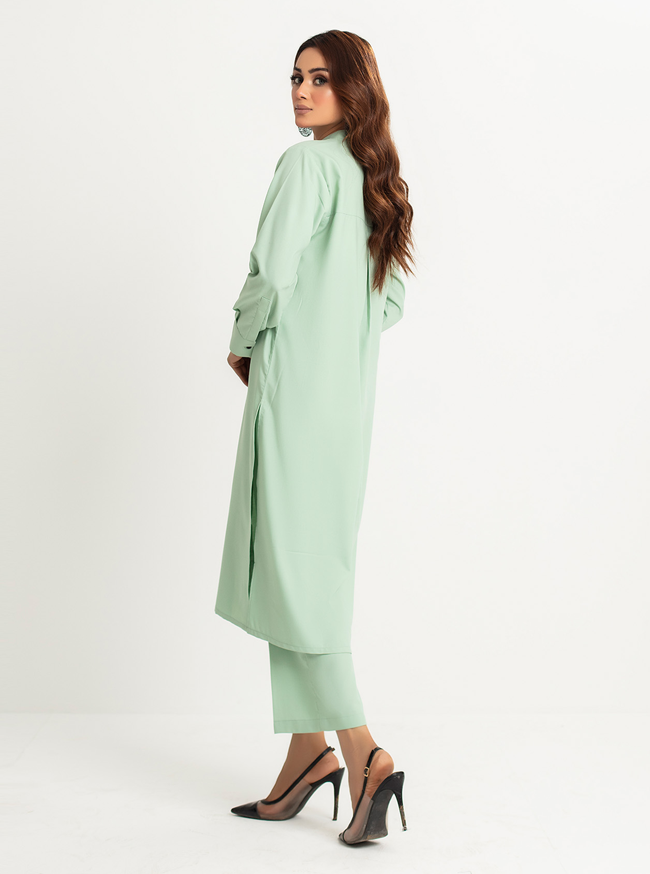 Rangeen Stitched Sublime Co-Ord Set