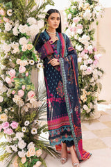Nissa by RajBari Unstitched 3 Piece Summer Lawn Vol-02 Collection'2023-D-05-A