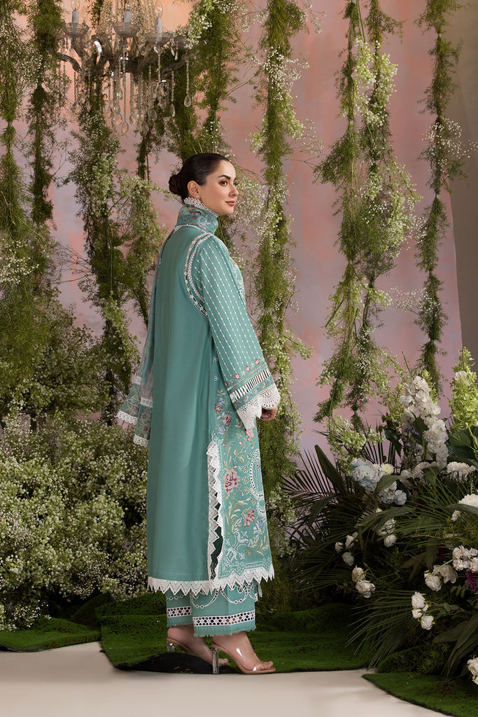 Sobia Nazir Unstitched 3 Piece Luxury Lawn Collection-D-05-B