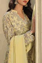 Najia Zia Stitched Luxury Pret Collection-Amber