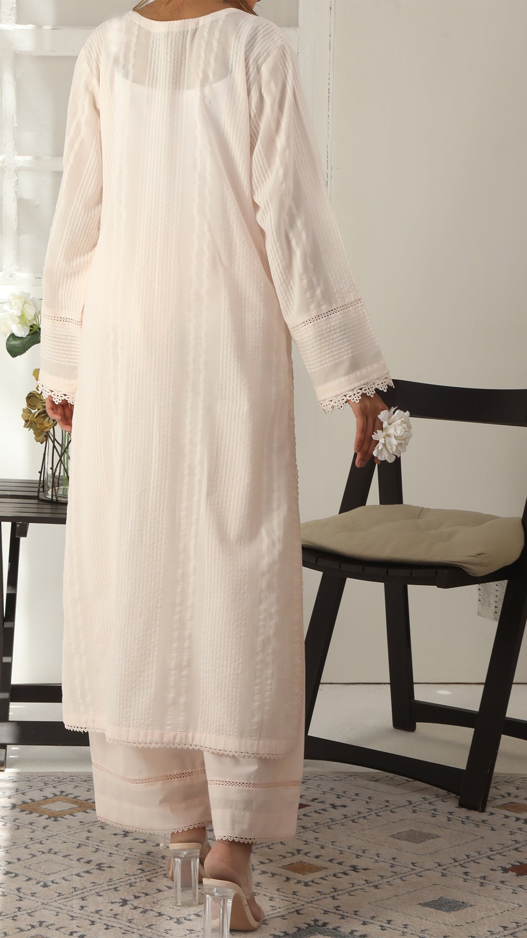 Signature By Najia Zia Stitched 2 Piece Lawn Collection'2025-SPARKLE