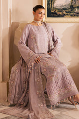 Miraal By Emaan Adeel Unstitched 3 Piece Formals Collection-2025-ELNAZ