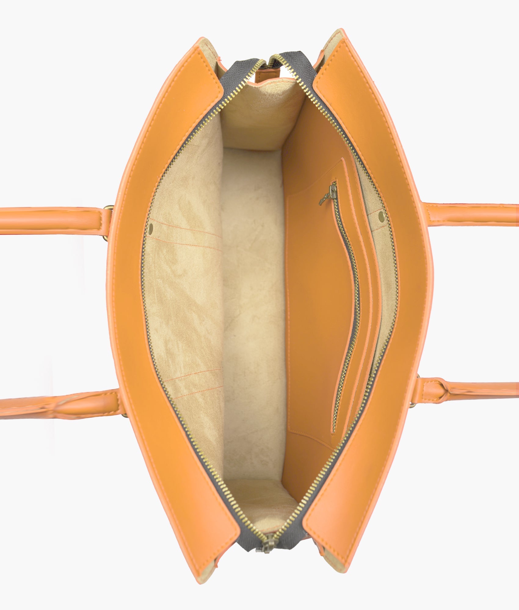 RTW Creation - Mustard laptop bag