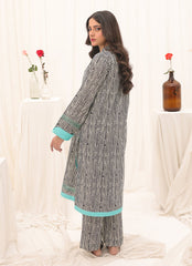 Zlooms 2 Pc Casual Co-Ord Set - ZL25-C07-01