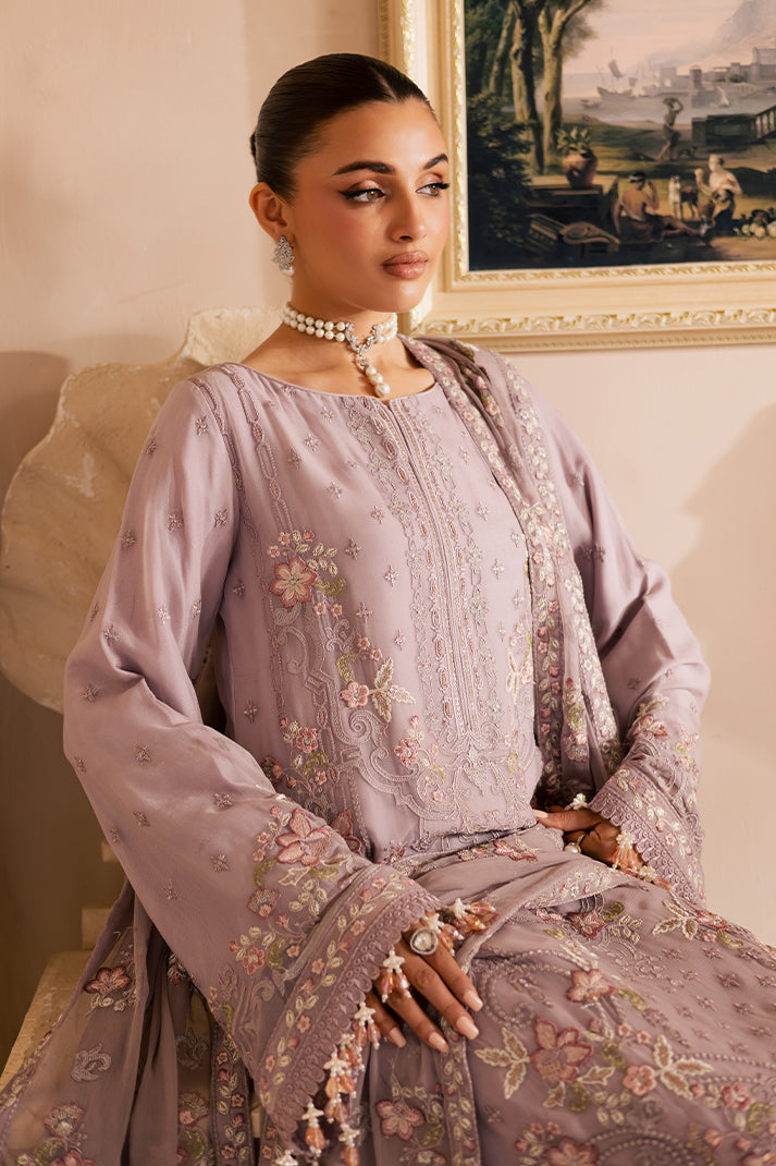 Miraal By Emaan Adeel Unstitched 3 Piece Formals Collection-2025-ELNAZ