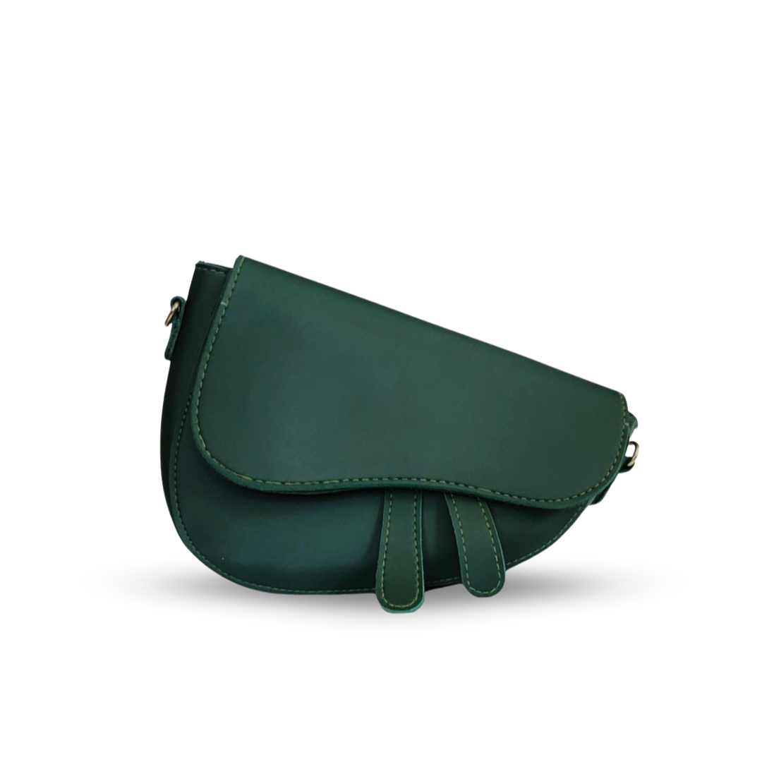 Bag X Lyra Green