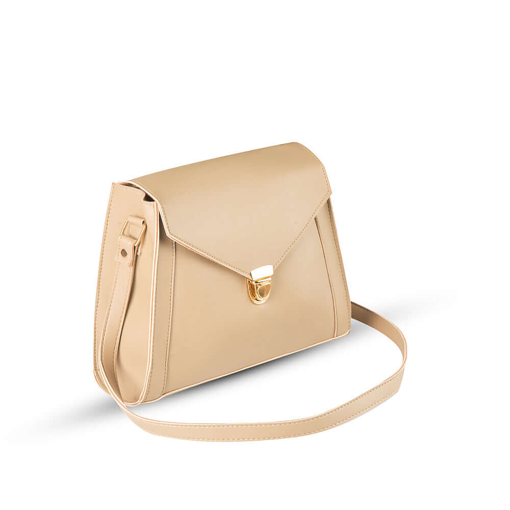 EVA BEIGE - Bag X
