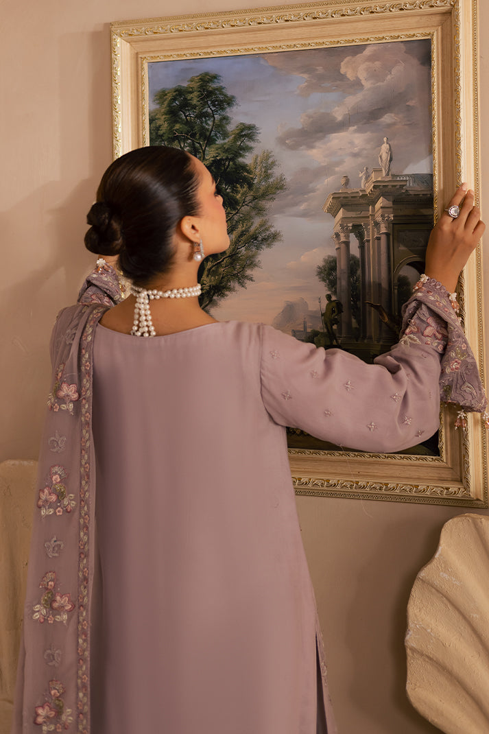 Miraal By Emaan Adeel Unstitched 3 Piece Formals Collection-2025-ELNAZ