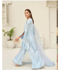 Mariam Malik Stitched Luxury Formals Collection'2025-Luxury Formals - 6