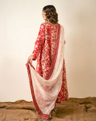 Ayla Studio Stitched Living Coral