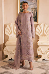 Miraal By Emaan Adeel Unstitched 3 Piece Formals Collection-2025-ELNAZ