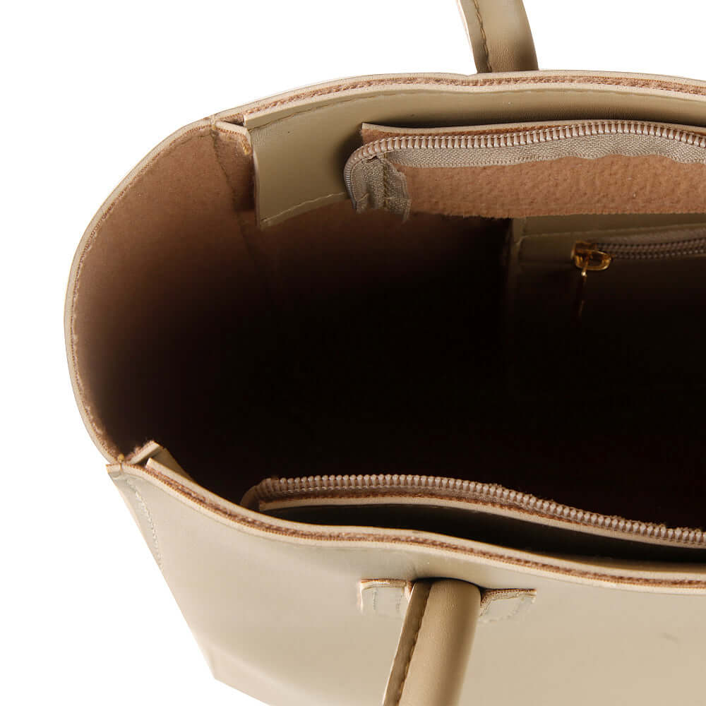 OLAY BEIGE - Bag X