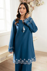 Kianna Pret By Imrozia Serene Stitched Summer Lawn Collection'2025-SP-74 TARA