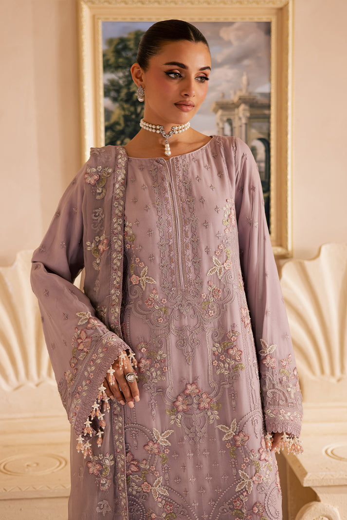 Miraal By Emaan Adeel Unstitched 3 Piece Formals Collection-2025-ELNAZ