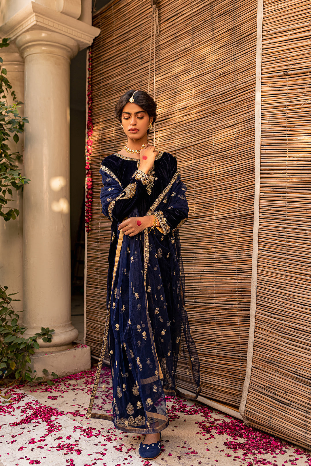 Velvet By Mannat Clothing Stitched Collection-Hoor